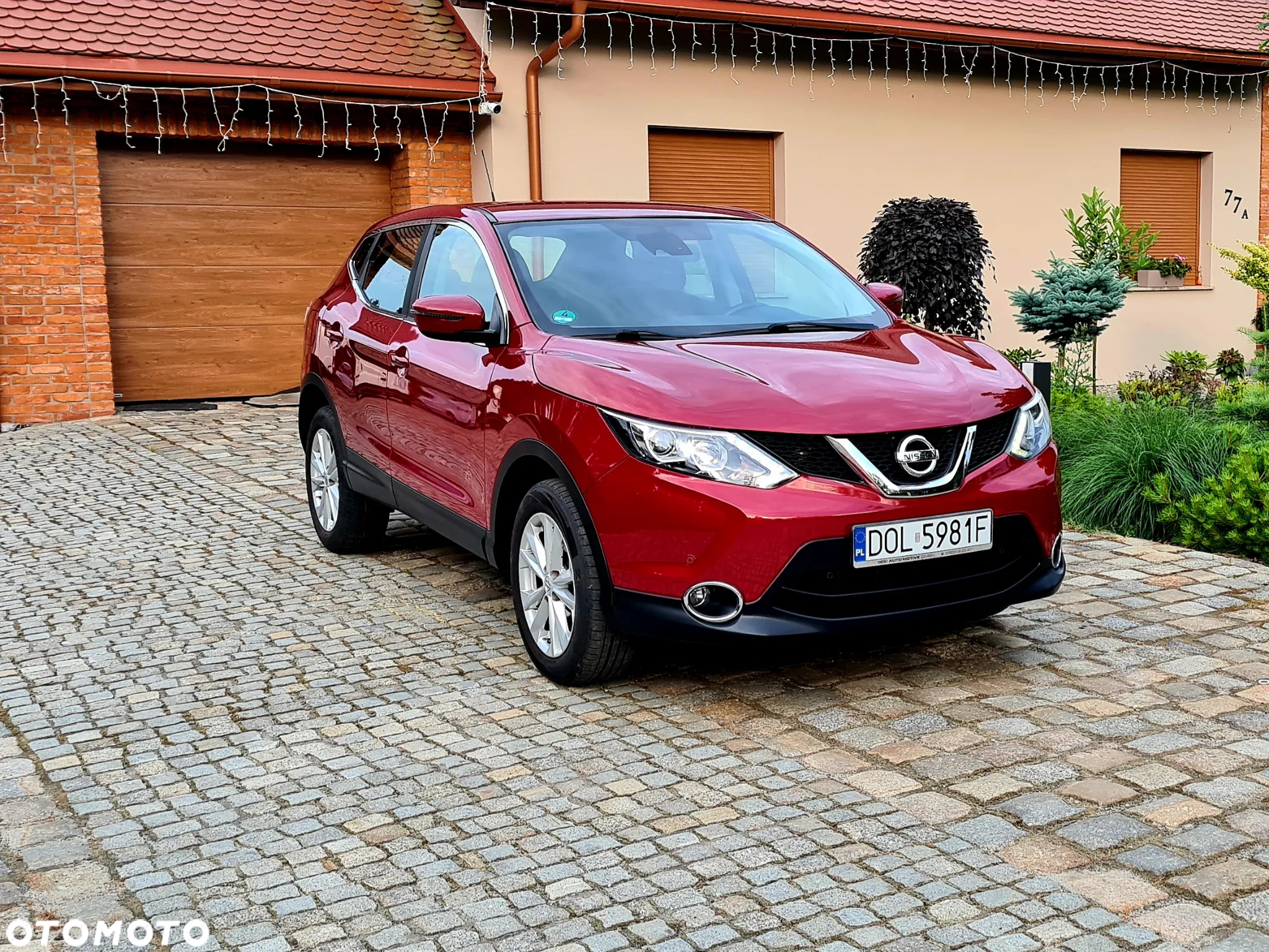Nissan Qashqai 1.5 dCi Tekna EU6 - 11