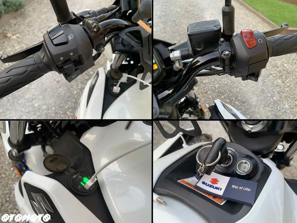 Suzuki GSX - 40