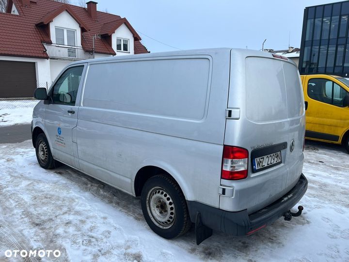 Volkswagen Transporter - 6