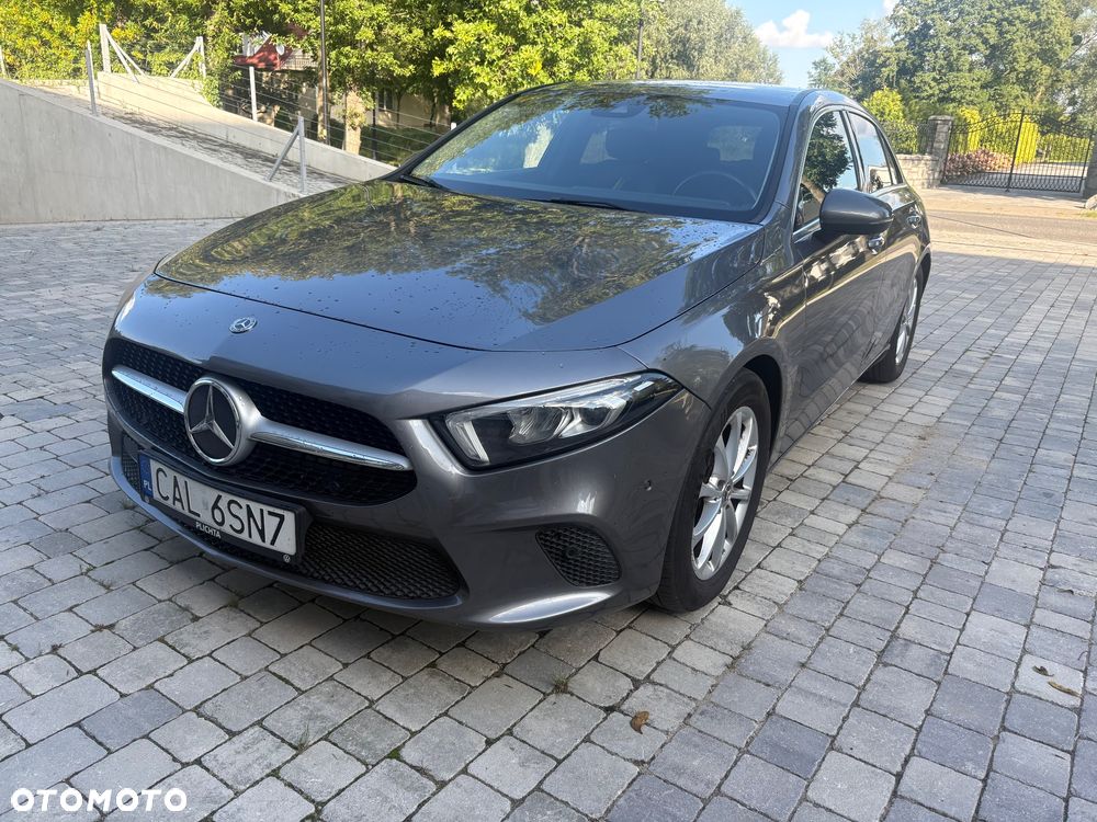 Mercedes-Benz Klasa A - 9