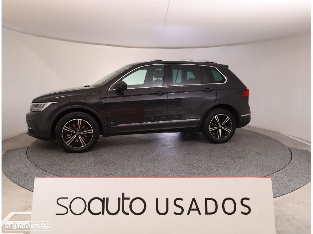 VW Tiguan 1.4 TSI eHybrid Life DSG - 4