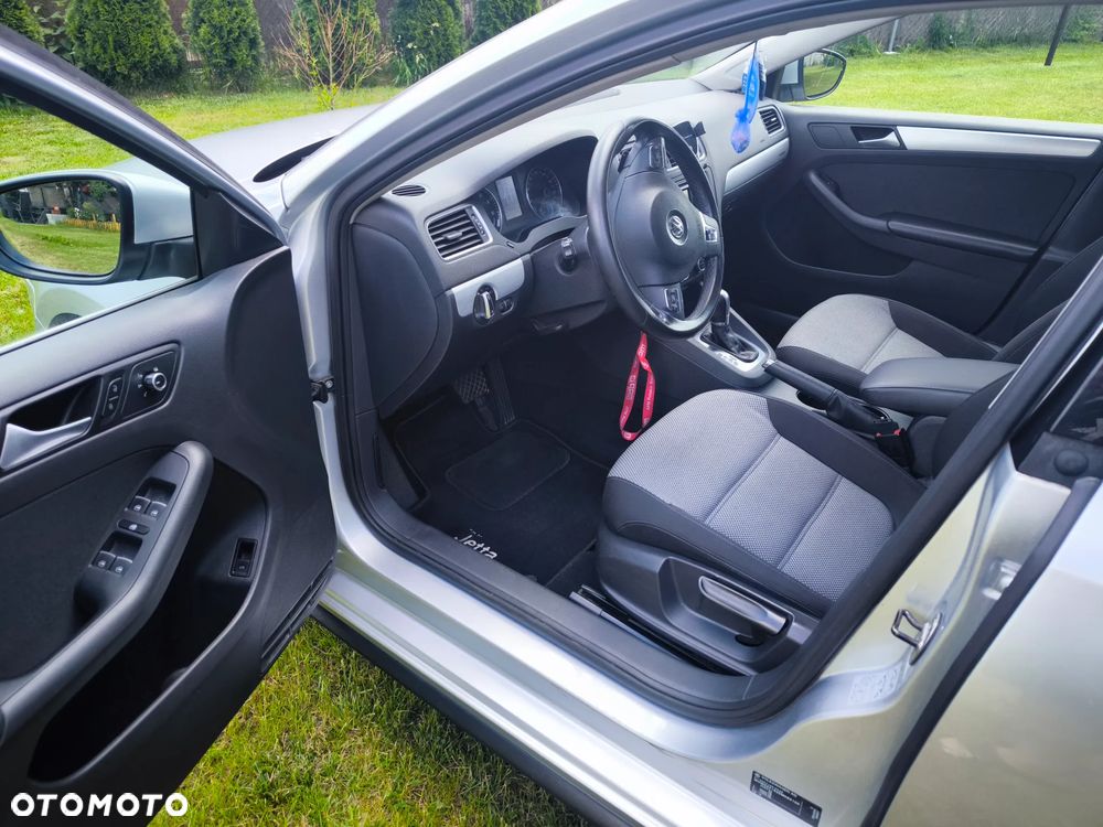 Volkswagen Jetta 1.4 TSI BMT Highline DSG - 7
