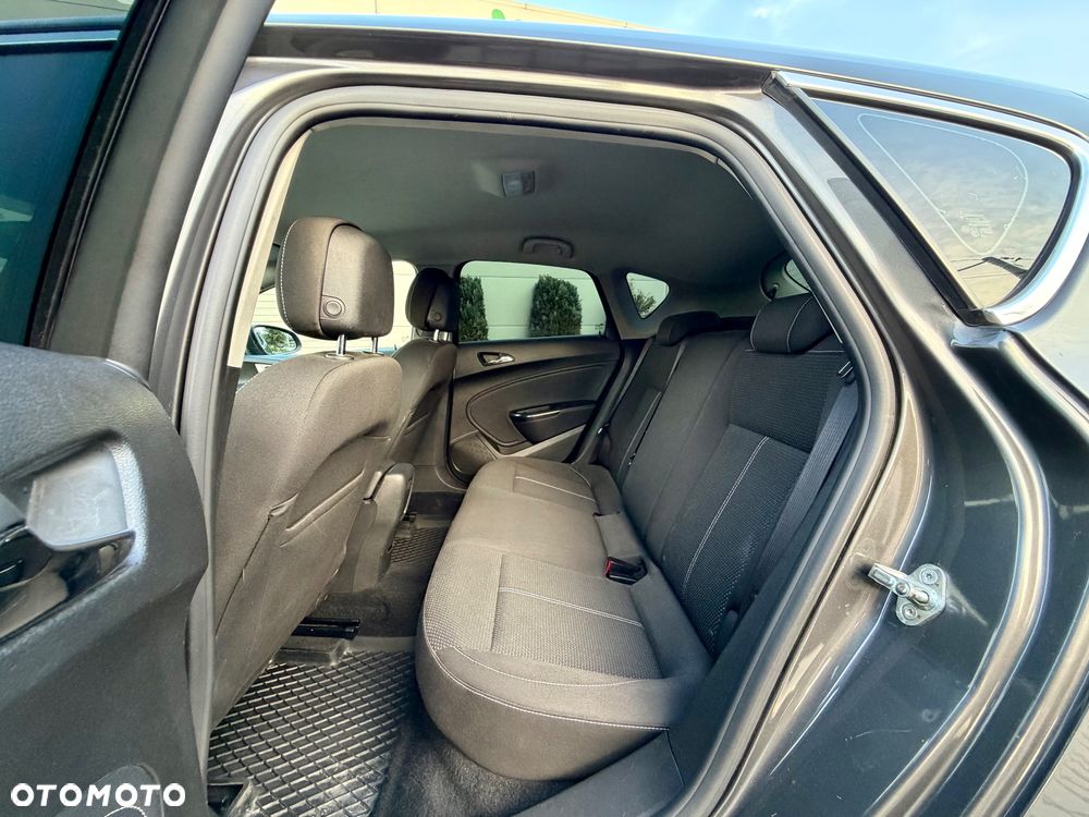 Opel Astra 1.4 Turbo Cosmo - 23