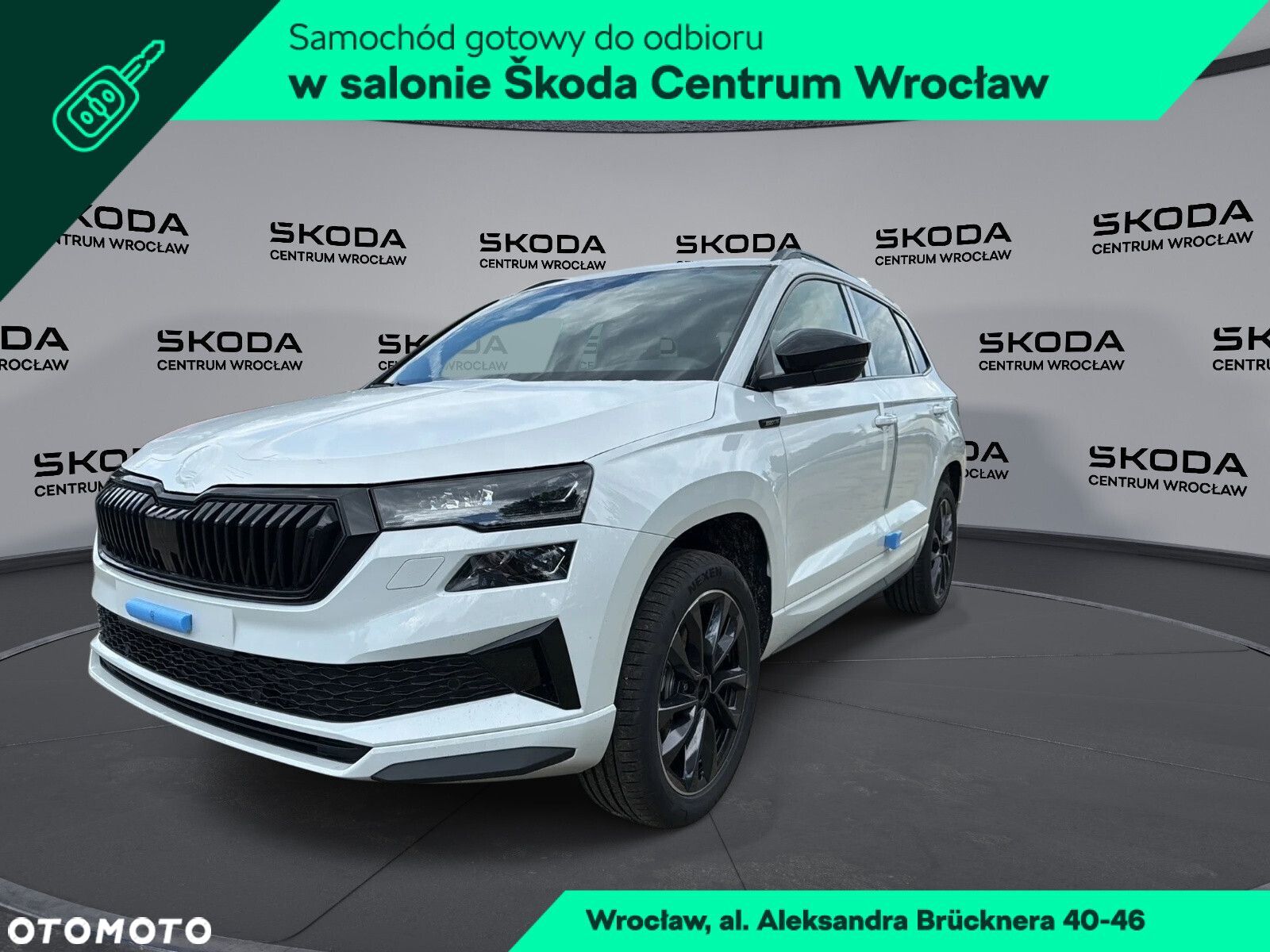 Skoda Karoq - 1