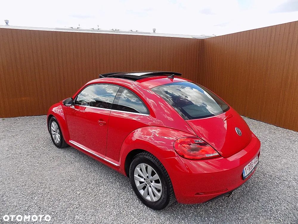 Volkswagen Beetle The 1.6 TDI DPF Exclusive Design - 4