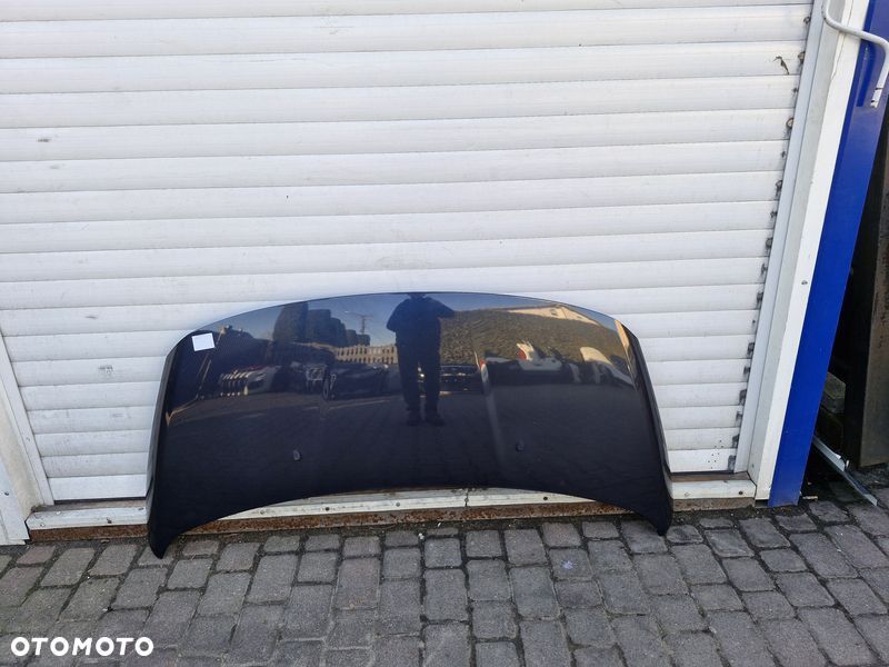 PEUGEOT 3008 I 1 MASKA POKRYWA SILNIKA PRZÓD - 1