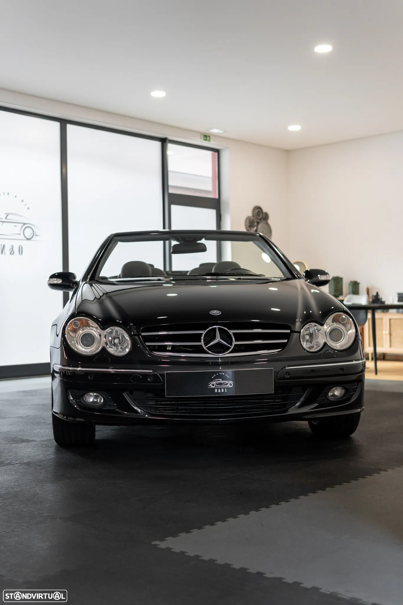 Mercedes-Benz CLK 320 CDi Avantgarde - 10