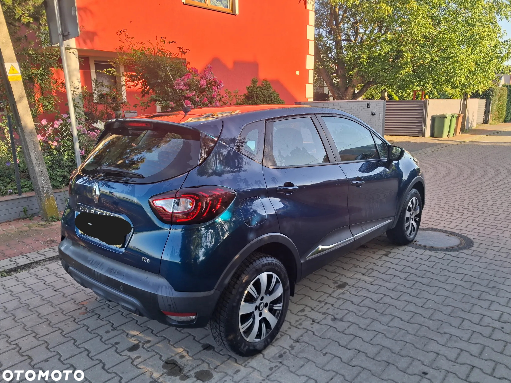 Renault Captur 0.9 Energy TCe Life - 5