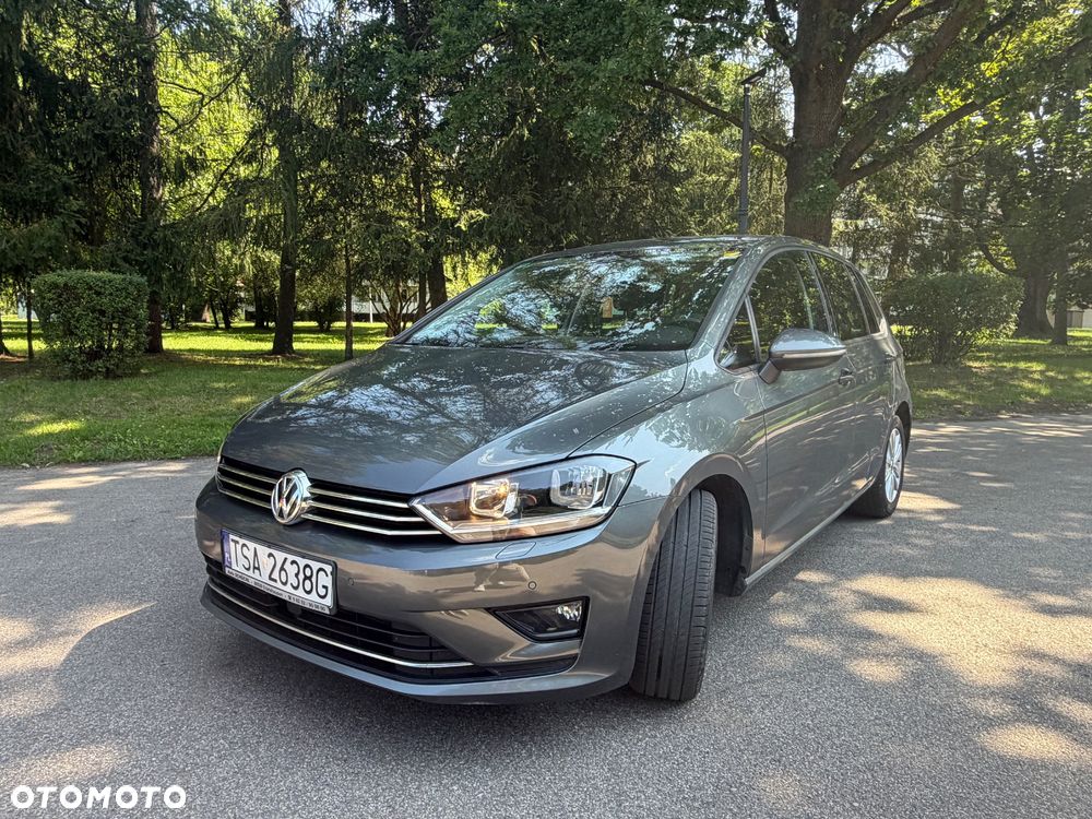 Volkswagen Golf Sportsvan SV 1.6 TDI BMT Comfortline - 14