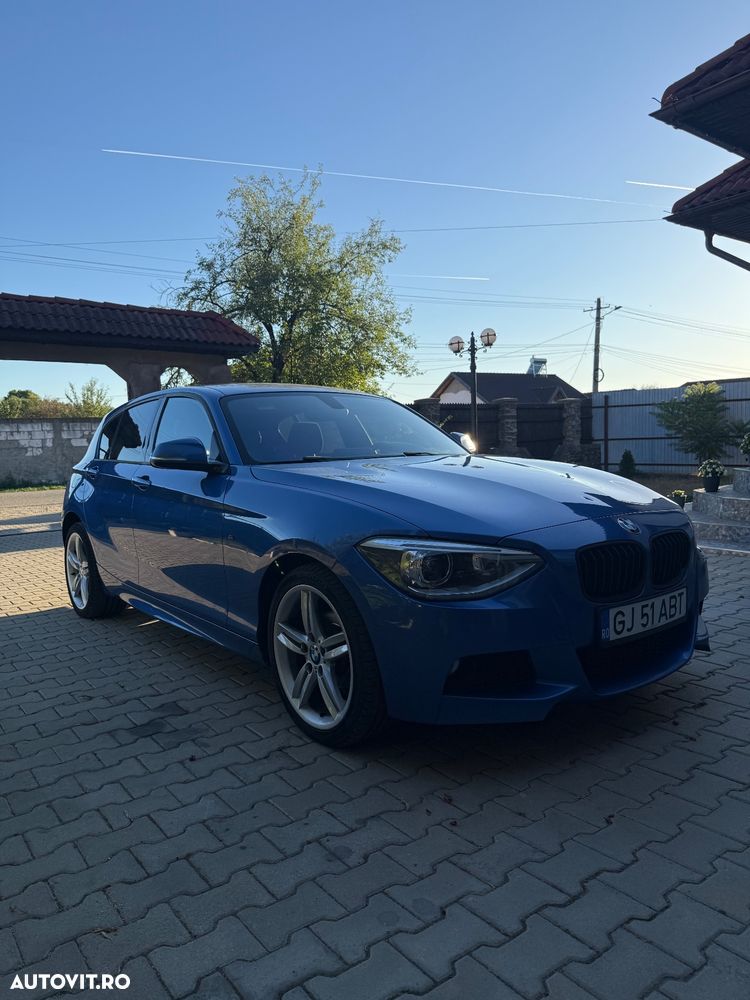 BMW Seria 1 118d - 15