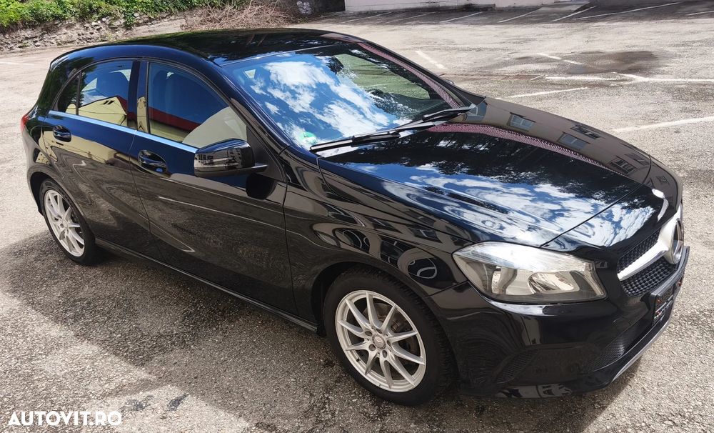 Mercedes-Benz A 180 - 12