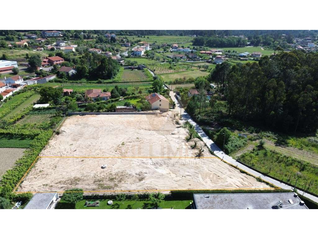 Terreno com PIP Aprovado para Moradia | Caminho Português de Santia... - Grande imagem: 4/9