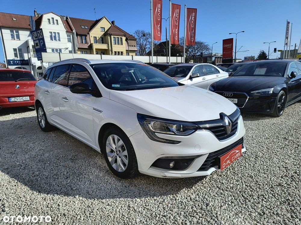 Renault Megane 1.3 TCe FAP Limited - 10