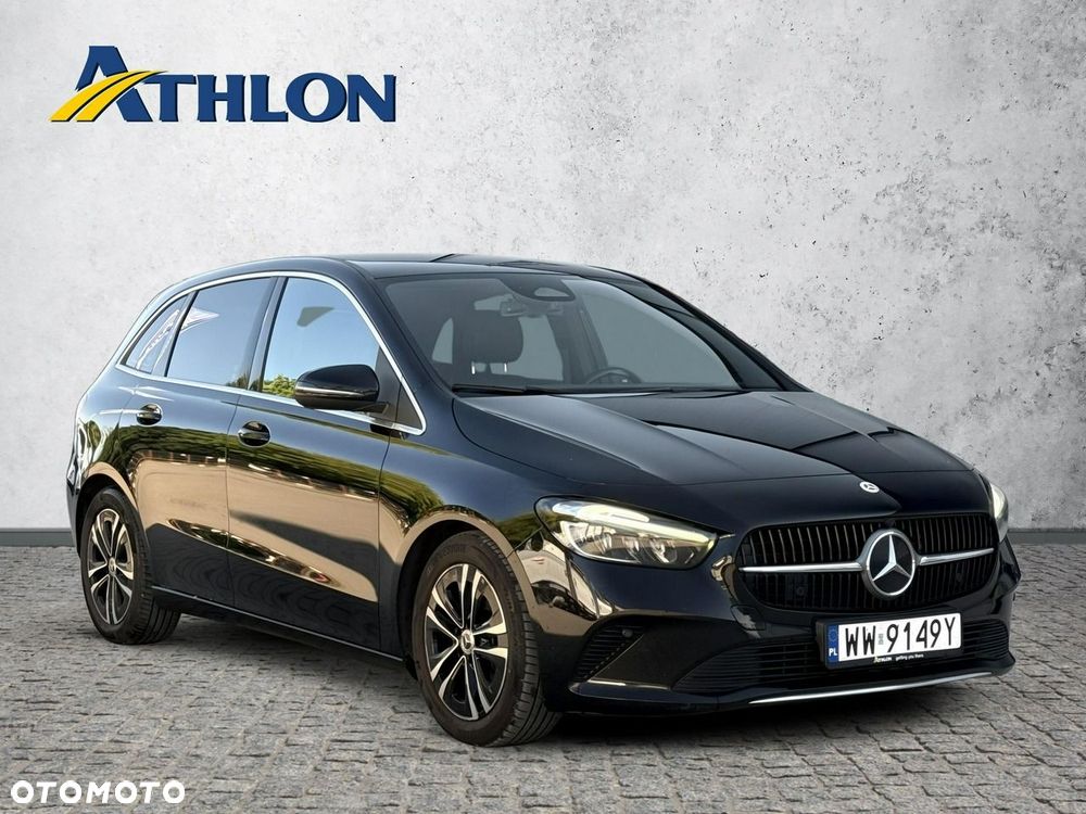 Mercedes-Benz Klasa B 220 d Progressive 8G-DCT - 7