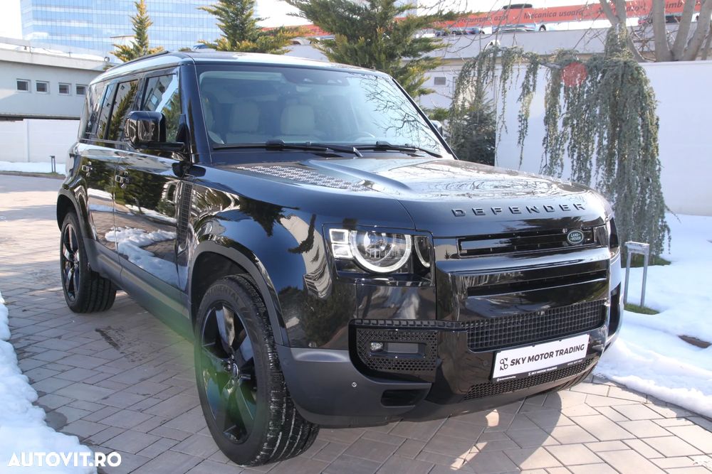 Land Rover Defender 110 3.0D 250 MHEV Hard Top X-Dynamic SE - 18