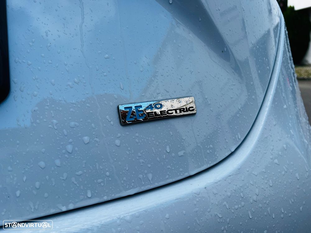Renault Zoe (c/ Bateria) Limited 40 - 5