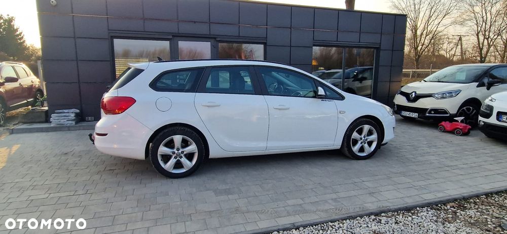 Opel Astra 1.4 Turbo Active - 6