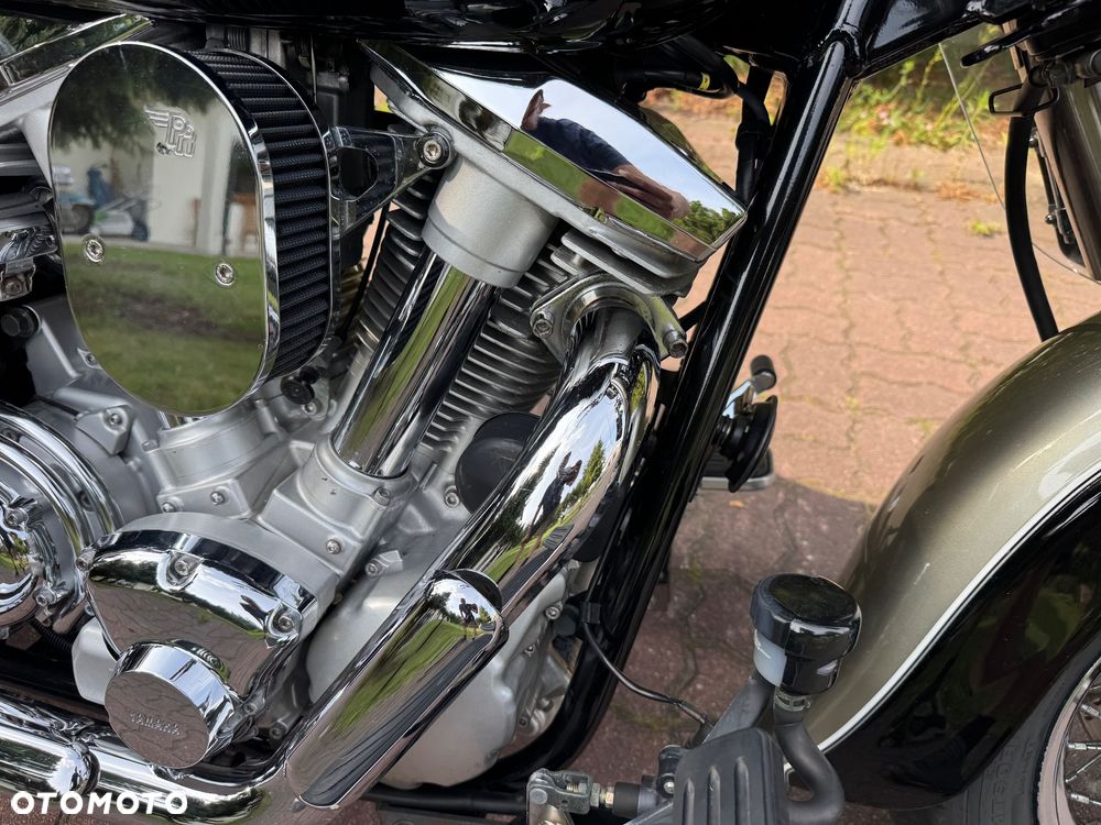 Yamaha Wild star - 8