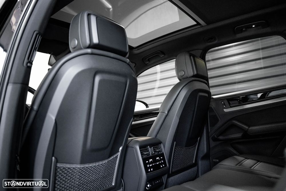 Porsche Cayenne E-Hybrid Tiptronic S - 25