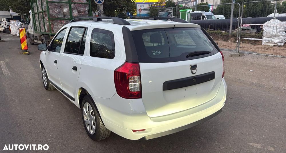 DACIA Logan MCV 2020 — imagine 2