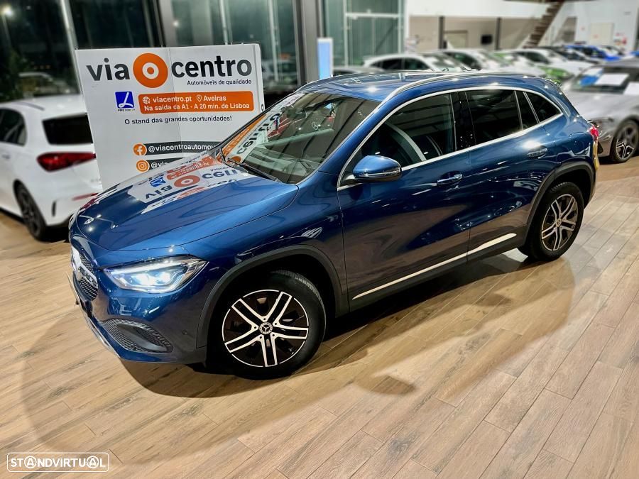 Mercedes-Benz GLA 250 e 8G-DCT Progressive - 5