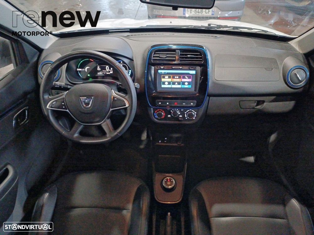 Dacia Spring Electric 45 Comfort Plus - 9