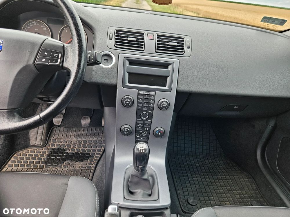 Volvo S40 1.6D Kinetic - 21