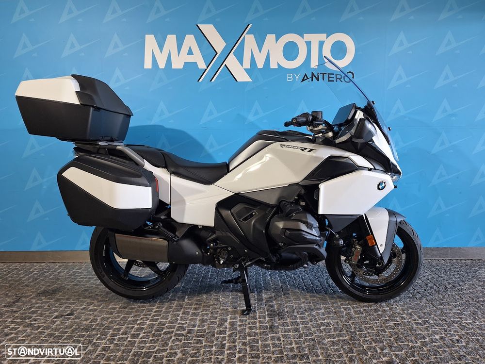 BMW R 1300 RT ASA - 1