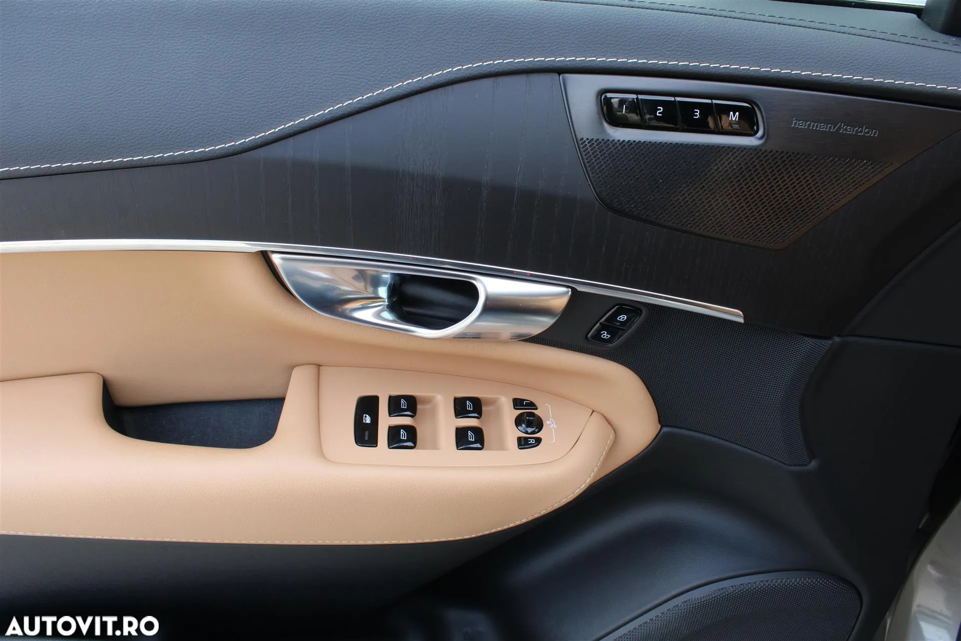 Volvo XC 90 B5 D AWD Geartronic Inscription - 9