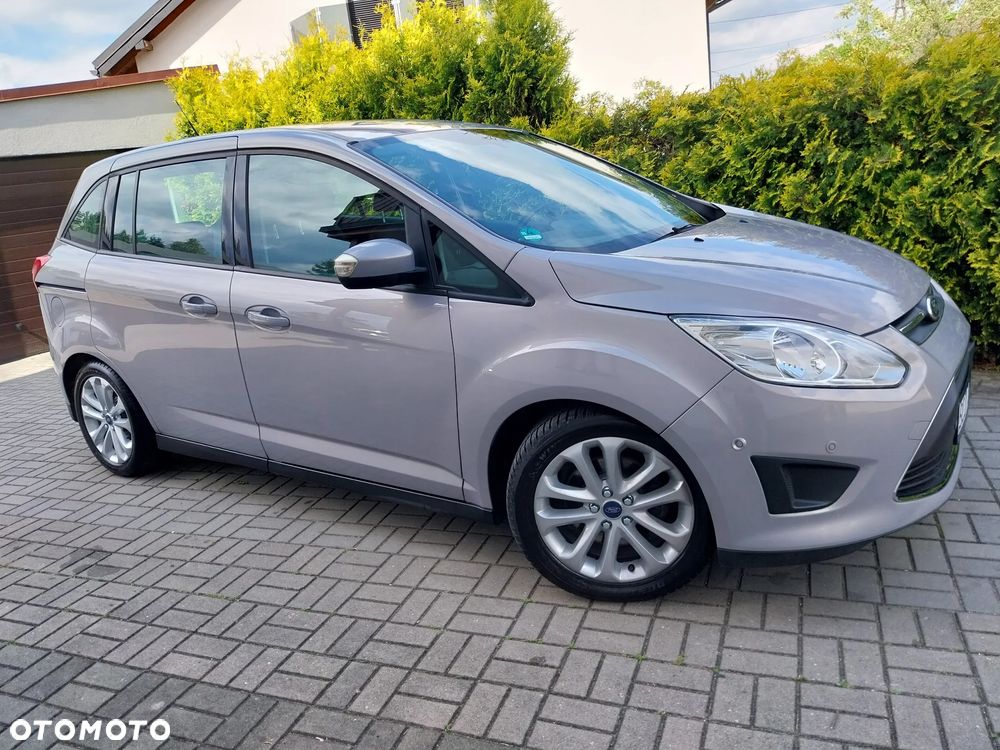 Ford C-MAX 1.6 Ti-VCT Trend - 24