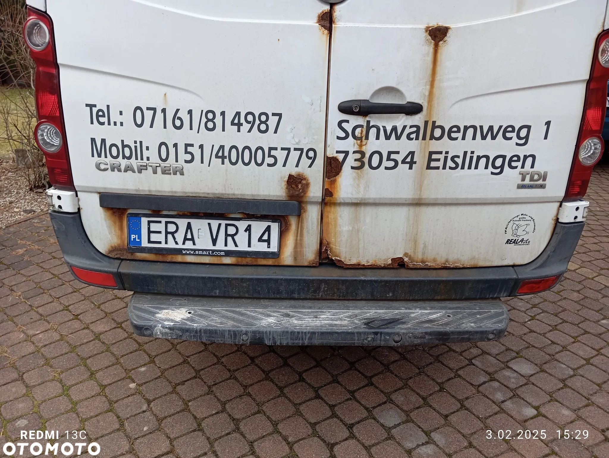 Volkswagen Crafter - 7