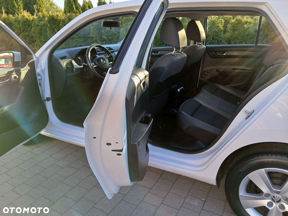 Skoda Fabia 1.4 TDI Style - 10