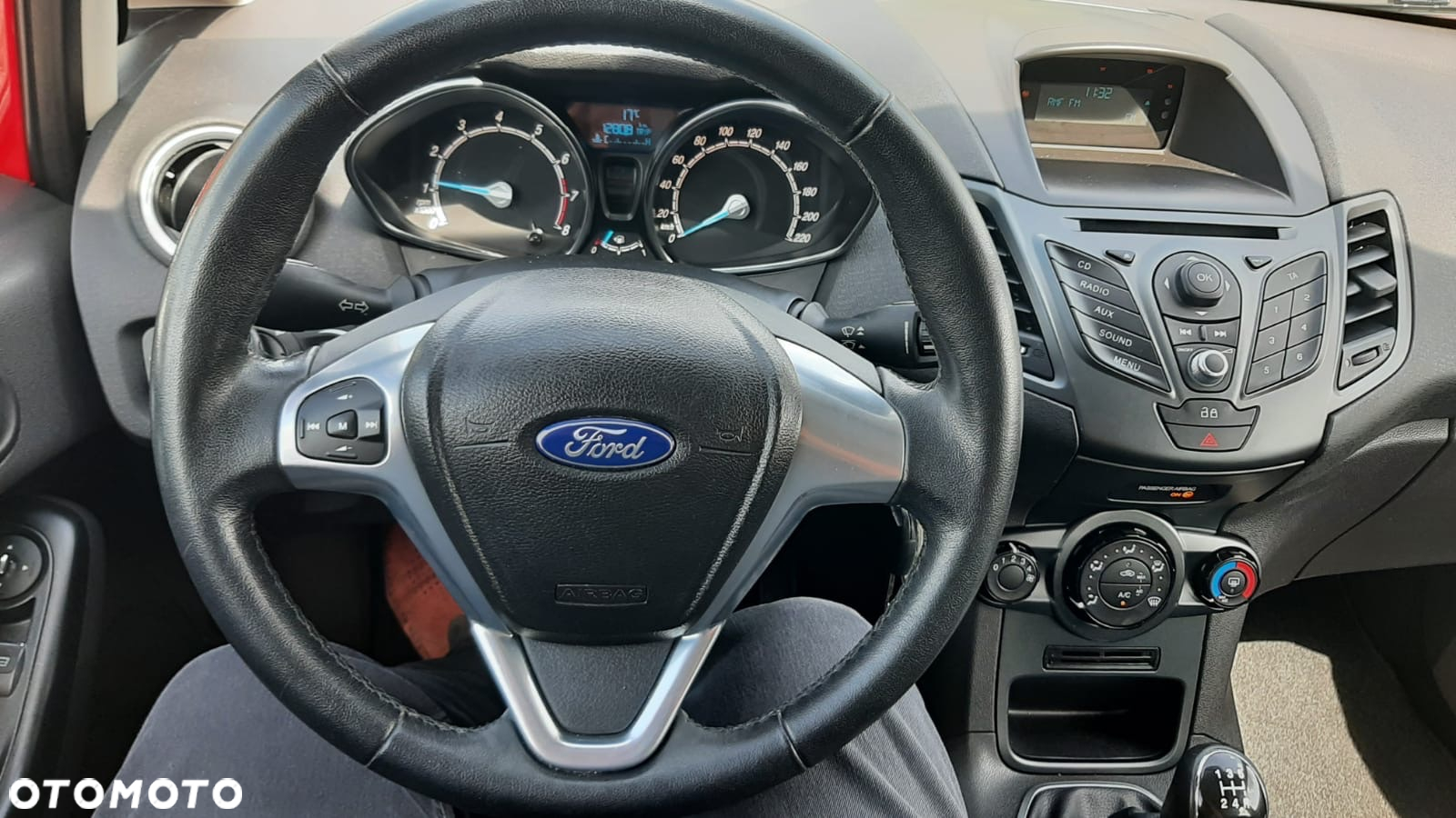 Ford Fiesta 1.25 Ambiente - 11
