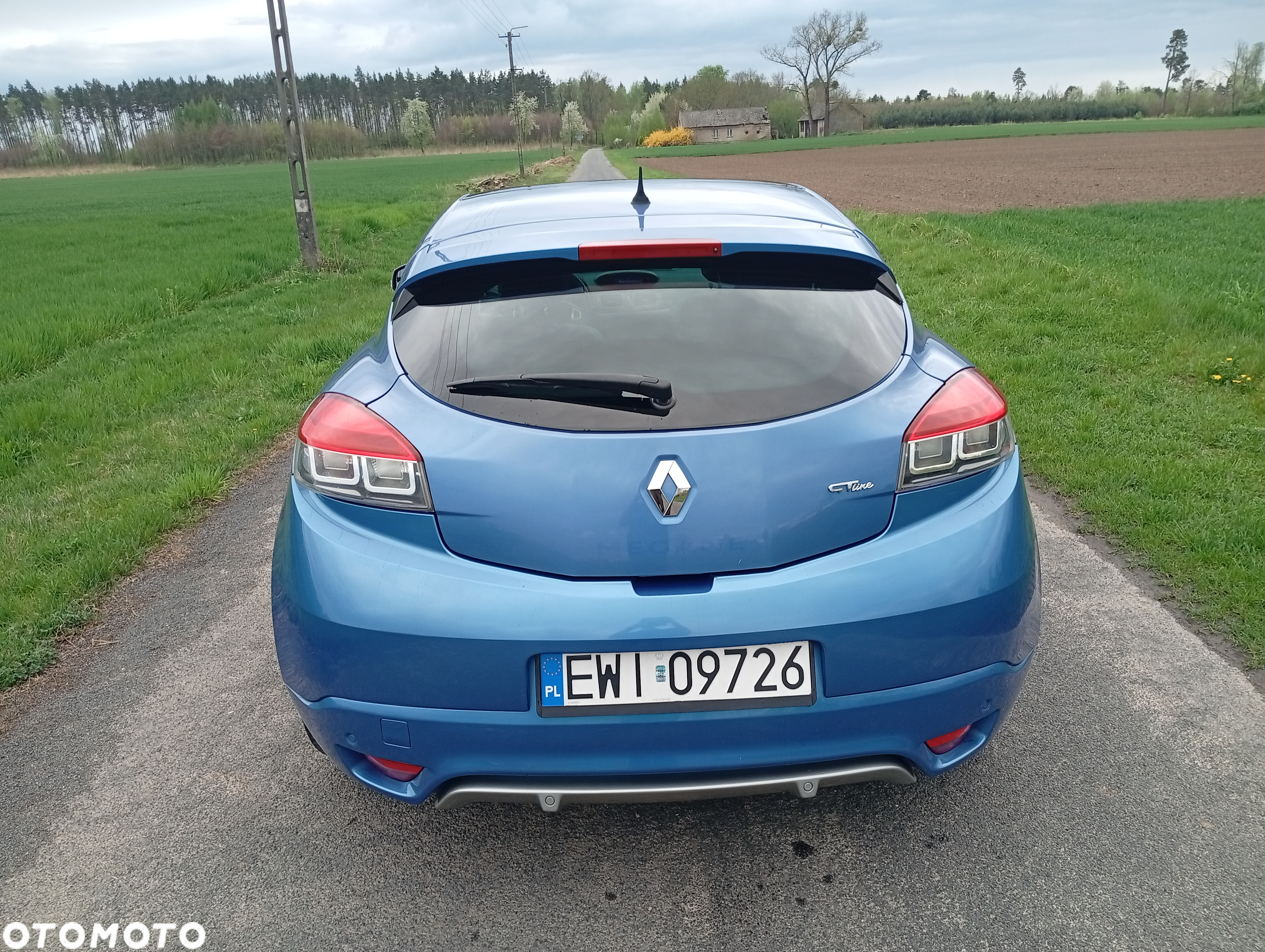 Renault Megane 1.9 dCi Monaco - 8