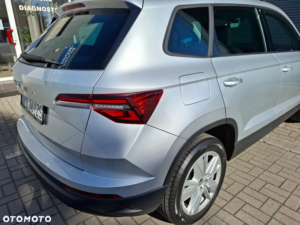 Skoda Karoq 1.5 TSI ACT Selection - 6