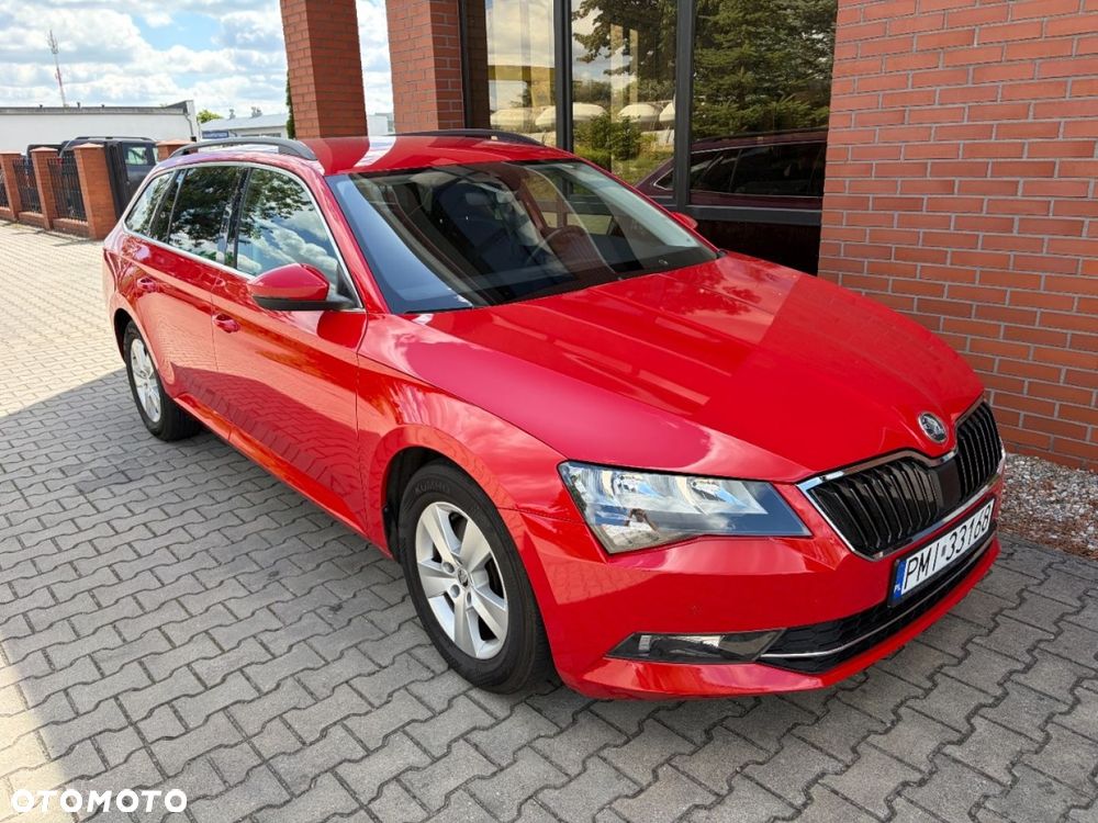 Skoda Superb 1.8 TSI Active DSG - 2