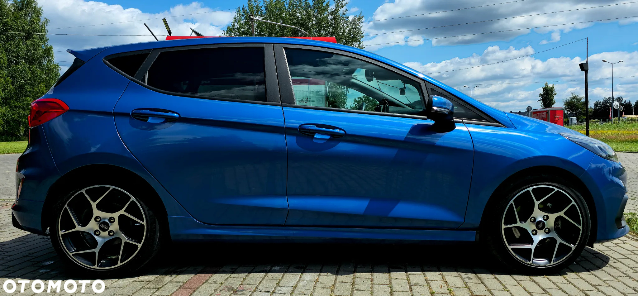 Ford Fiesta 1.5 EcoBoost ST X ASS - 3