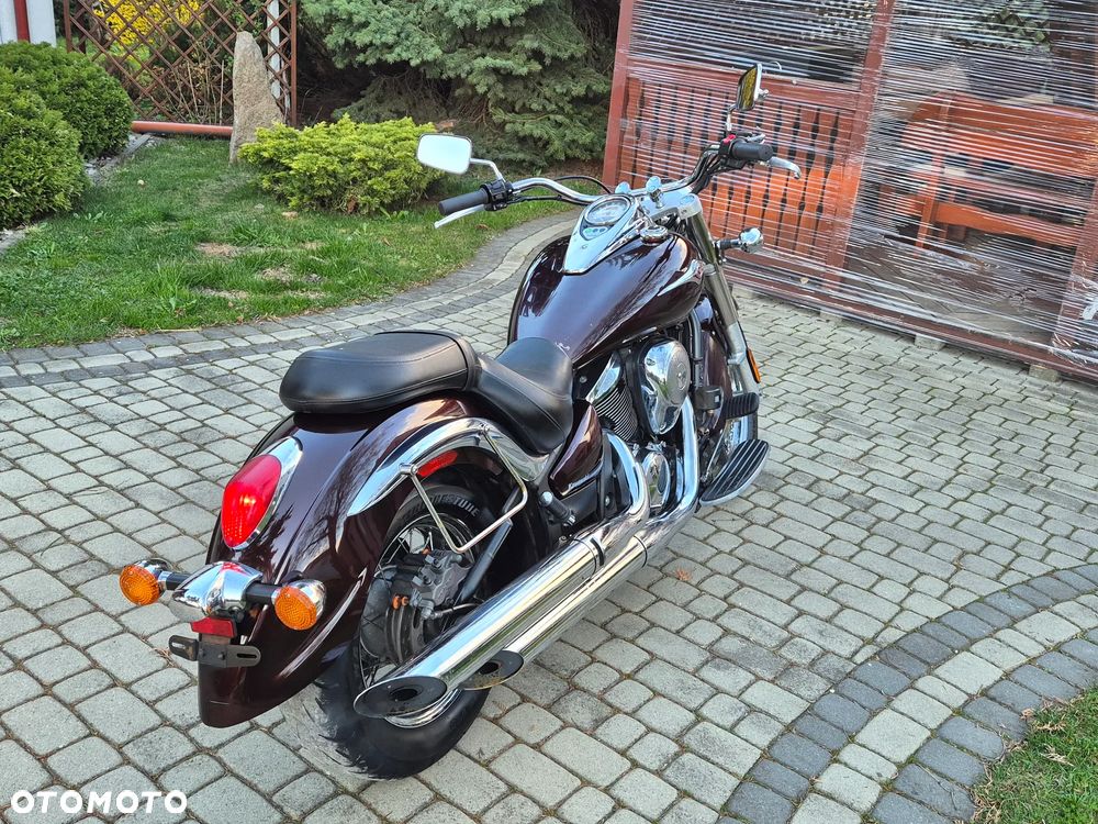 Kawasaki VN - 4
