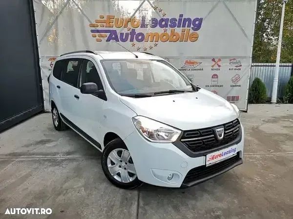 Dacia Lodgy - 1