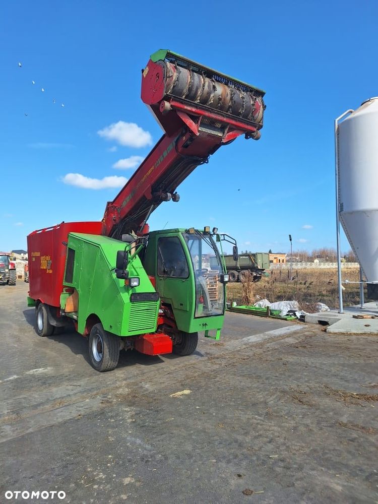 Strautmann VM 2001 D SF - 8