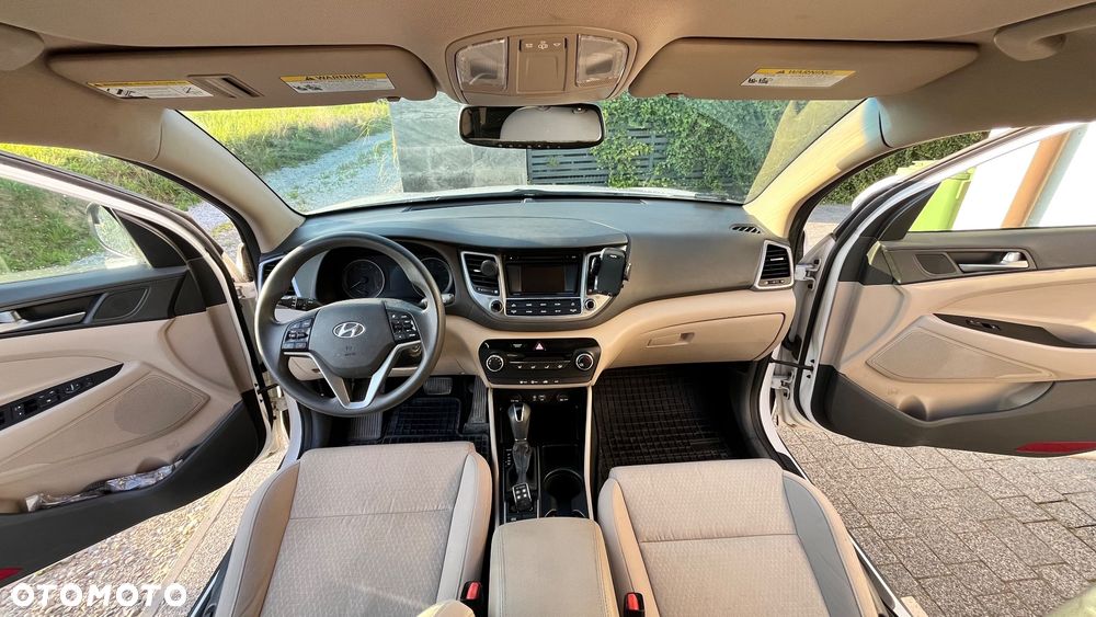 Hyundai Tucson - 13