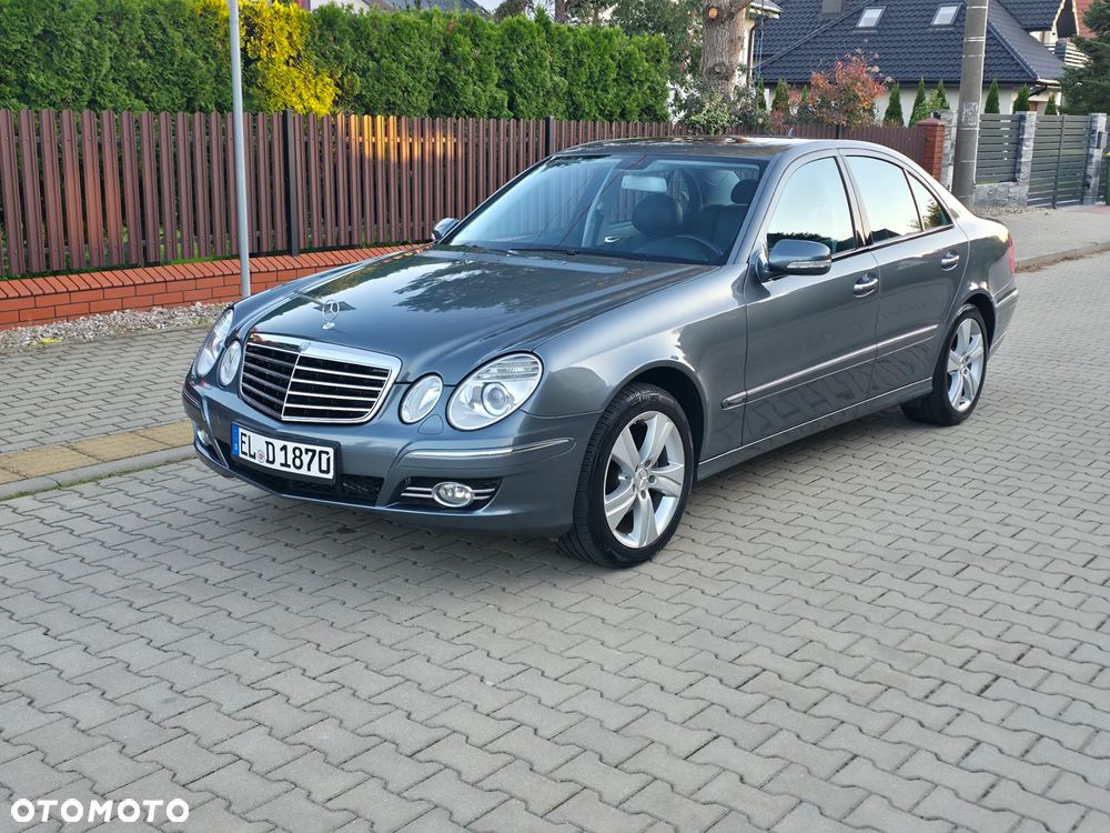 Mercedes-Benz Klasa E - 2