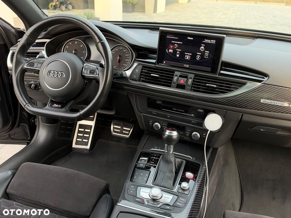 Audi RS6 - 24