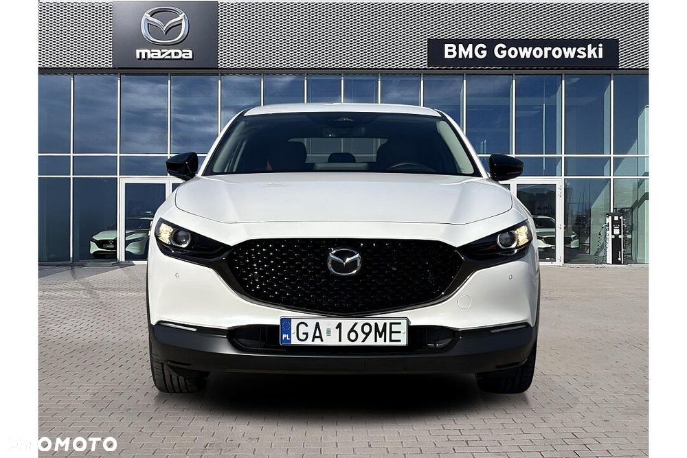 Mazda CX-30 2.0 mHEV Nagisa 2WD - 29