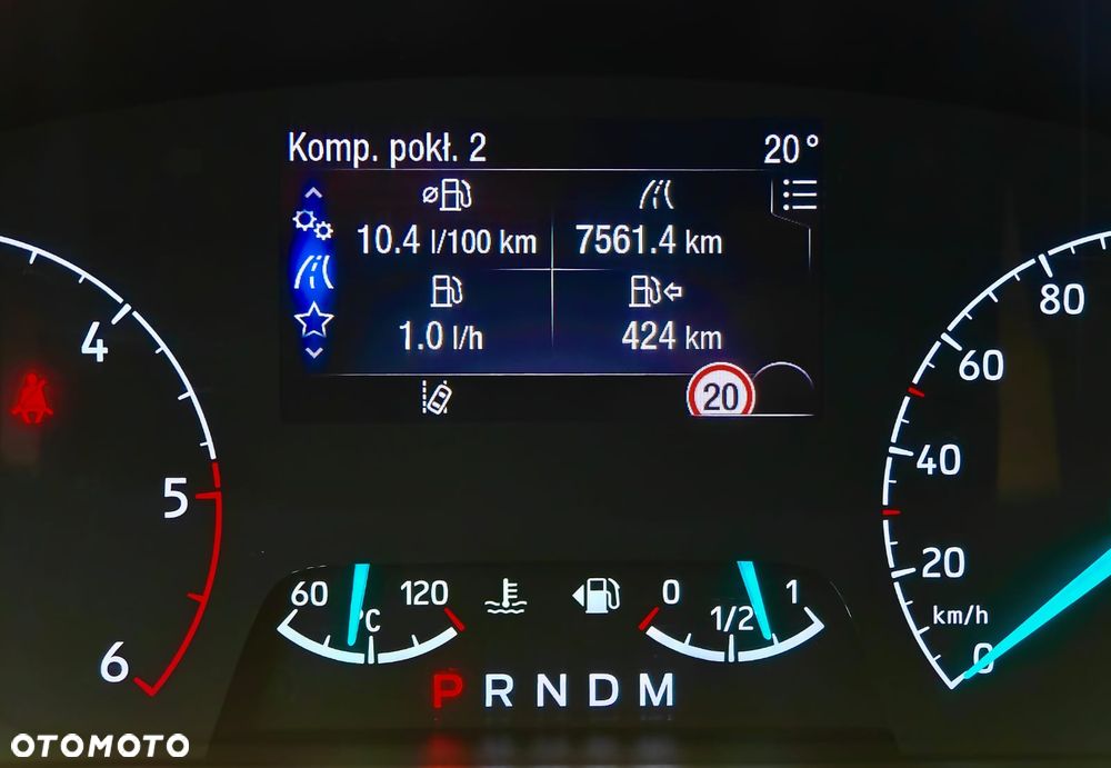 Ford Tourneo Custom 2.0 TDCi L2 Titanium SelectShift - 20