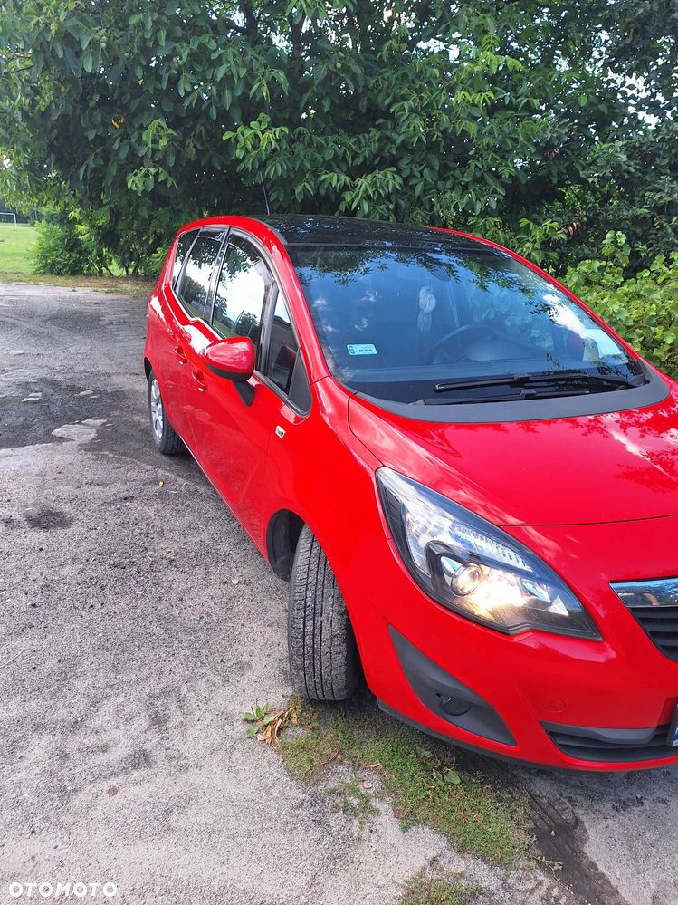 Opel Meriva - 1