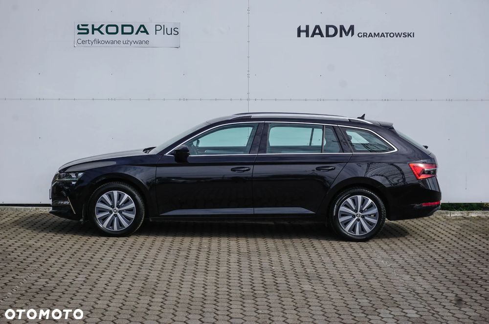 Skoda Superb 1.4 TSI Plug-In Hybrid Ambition DSG - 5