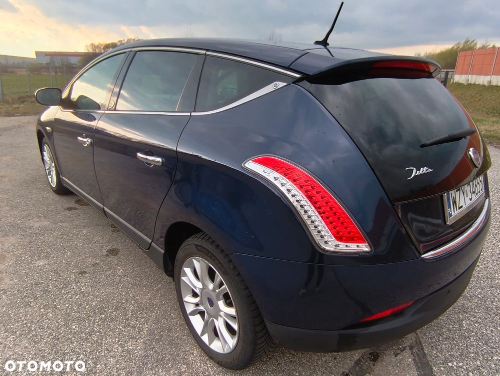 Lancia Delta 1.4 MultiAir 16v Gold - 10