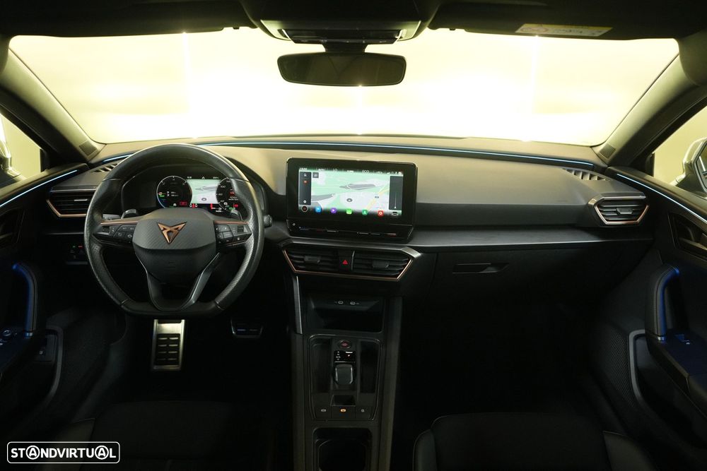 Cupra Leon 1.4 e-Hybrid MID DSG - 21
