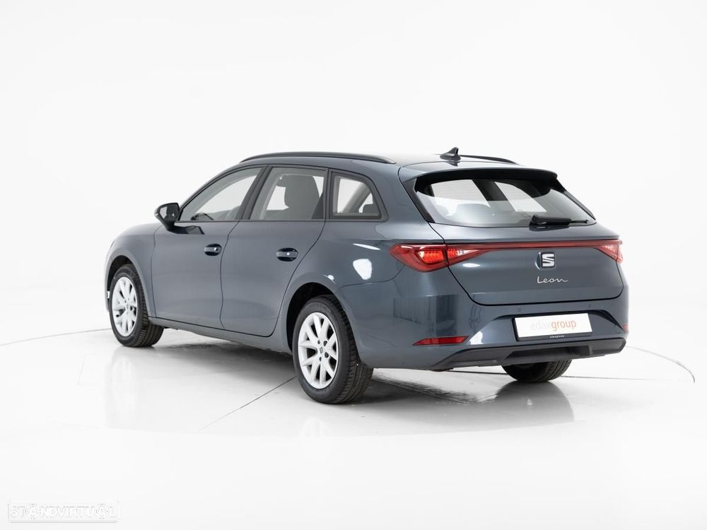 SEAT Leon ST 2.0 TDI Style DSG - 4